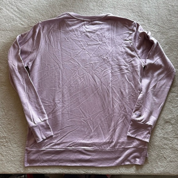 Peloton Women’s Long Sleeve Crewneck XL - Picture 4 of 6